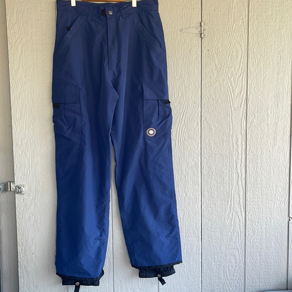 Pirate snow pants